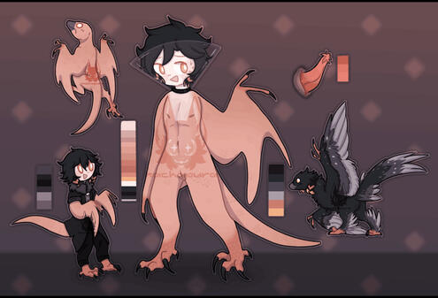 Semi human ref